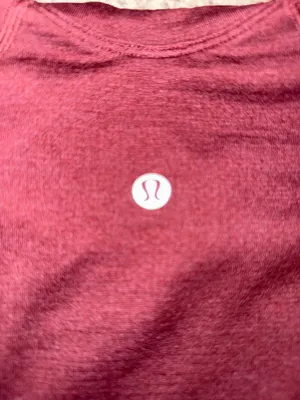 Lululemon Energy Seamless Long Sleeve Crop Top thumbnail 3