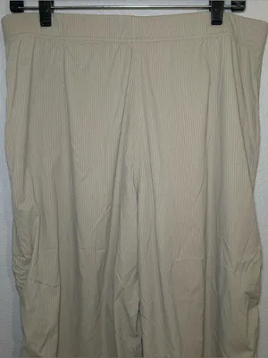 Lululemon Dance Studio Slim Fit High Rise Ruched Flared Pants Women’s Size XL thumbnail 7