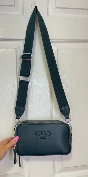 GUESS Lewiston Crossbody Bag thumbnail 1