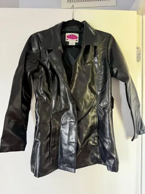 Highway Original Style Black Jacket Size M thumbnail 2