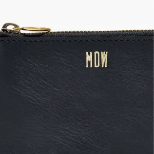 Madewell The Leather Pouch Wallet thumbnail 4