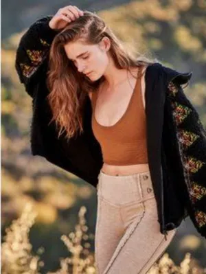 Free People Movement Lodge Livin' Jacket thumbnail 1