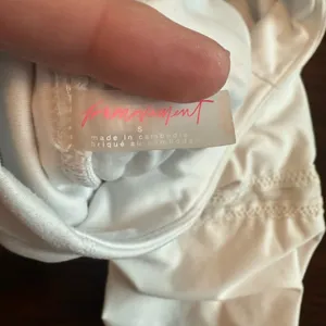 FP Movement by Free People White Skirt- cross listed on Mercari! thumbnail 3