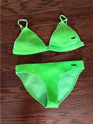 Triangl Bikini Set Velvet thumbnail 1