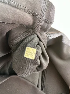 Lululemon Wunder Train High-Rise Tight 25" Black (First Release) 8 thumbnail 4