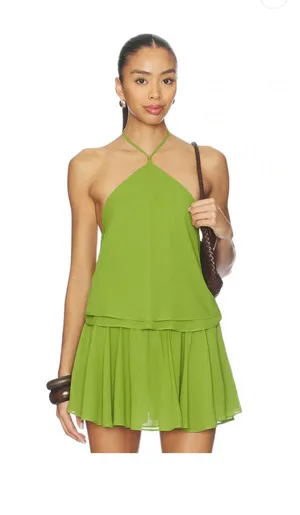 NIA Revolve Green Set thumbnail 1