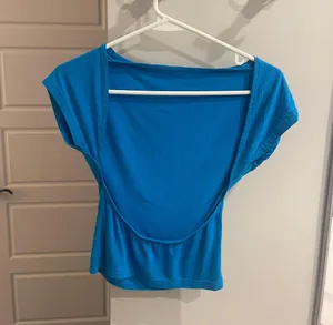 SheIn Backless Top thumbnail 2