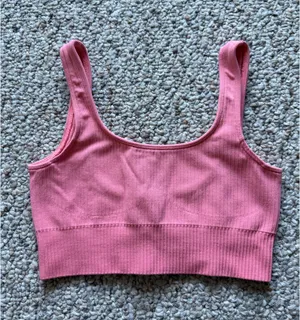 AIMN Revolve Pink Sports Bra thumbnail 1