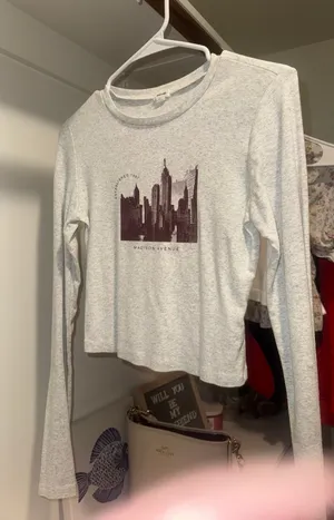 Garage Long Sleeve thumbnail 1