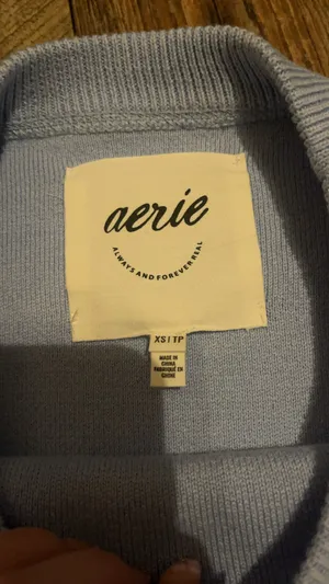 Aerie OFFLINE Sweatshirt  thumbnail 4