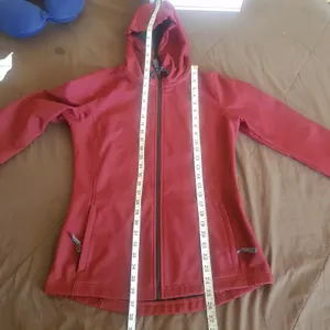 O'Neill Women’s Jacket Medium Outdoor Gorpcore Utility Tech Wear Hiking Hoodie thumbnail 12
