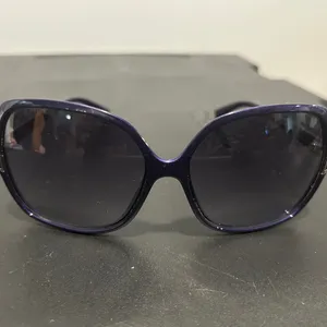 Marc By Marc Jacobs dark Purple Sunglasses thumbnail 9