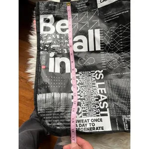 Lululemon Be All In Tote Bag - Stylish & Functional thumbnail 3