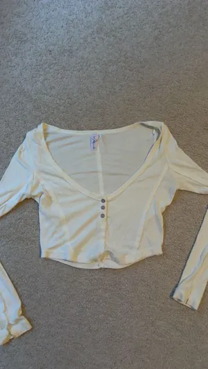Out From Under Urban Outfitters Top thumbnail 3
