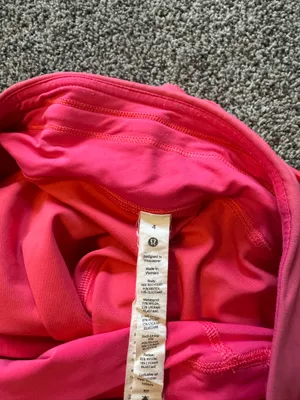 Lululemon Skirt Hot Pink thumbnail 4