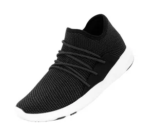Vessi Cityscape Lace Up Sneakers in Black Women’s Size 8 Waterproof Sneakers thumbnail 1