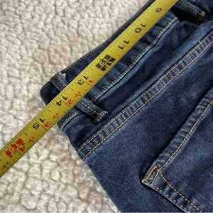Women'S Sonoma Mid Rise, Boot Cut Dark Wash Jeans Size 6 thumbnail 8