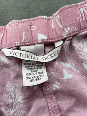 victoria’s secret pajama shorts thumbnail 2