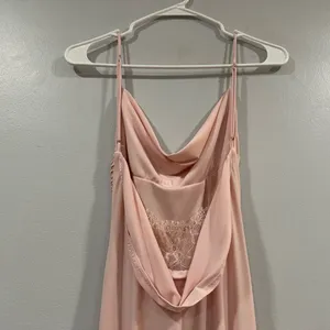 Katie May Surreal Dress in Blush Pink Small S FLAW thumbnail 6