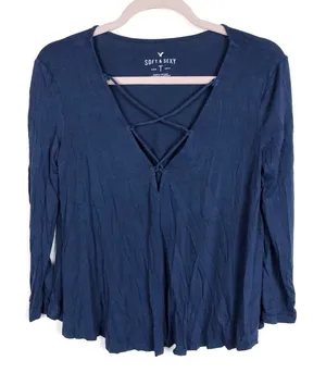 American Eagle soft‎ & sexy top thumbnail 1