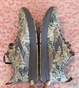 Brooks Revel 5 Women's Purple Tie Dye Athletic Shoes Running Size: 10 thumbnail 5