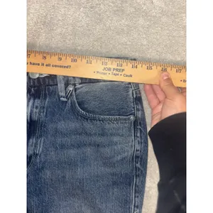 good american good vintage jeans 4/27 Distressed‎ EUC thumbnail 9