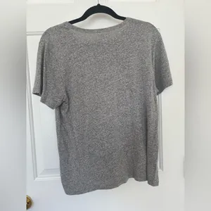 Thread & supply grey short sleeve tee Gray Size L thumbnail 2