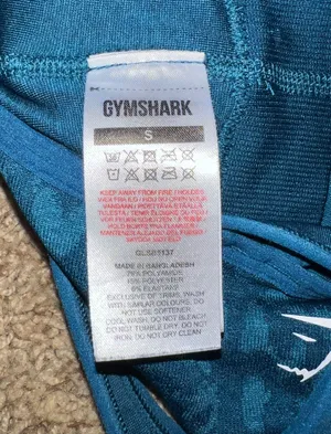 Gymshark Sports Bra thumbnail 5