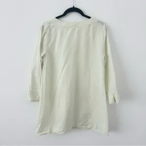 Tyler Boe Light Green Coverup Dress thumbnail 2