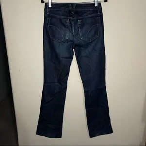Joe's Jeans Honey The‎ Booty Dark Wash Denim Jeans thumbnail 10