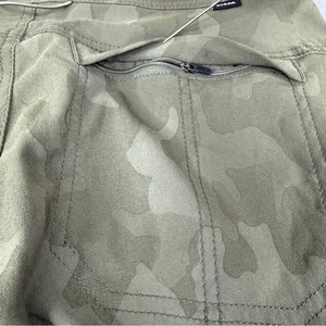 prAna Halle Jogger II ReZion Olive Camo Hiking Cargo Joggers Women’s 6 thumbnail 10