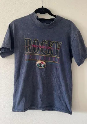 Vintage Colorado Rockies Tee thumbnail 1
