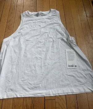 NWT Lululemon swiftly relaxed tank size 14 thumbnail 1