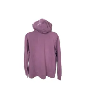 The North Face Women's Purple Long Sleeve Hoodie Sweatshirt Size L thumbnail 2