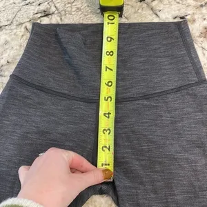 Lululemon Wunder Under Hi-Rise 7/8 Tight (Brushed‎ Full-On Luxtreme 25") Size 4 thumbnail 10