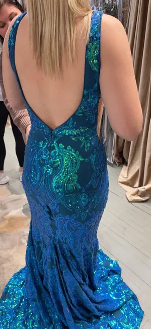 Jovani Prom Dresss thumbnail 1