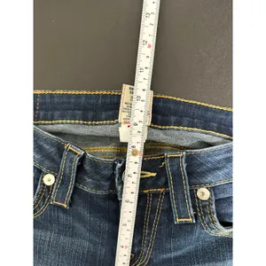 True Religion Women's Becca Mid Rise Bootcut‎ Denim Jeans Size 29 W10572OMQT1 thumbnail 10