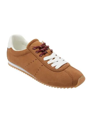 Universal Thread JoJo Sneakers Double Lace Low Top 94462312 Brown 6.5M thumbnail 10
