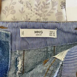 Mango Denim Skirt size S NWT thumbnail 4