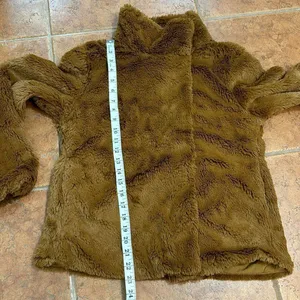 Patagonia Pelage Fleece Asymmetrical Oversize‎ Jacket size S thumbnail 10