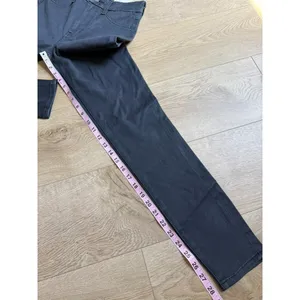 NWT Womens American Eagle Dream Jean Legging super high rise gray size 4/27 thumbnail 4