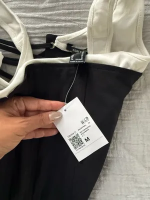 Forever 21 Top thumbnail 2