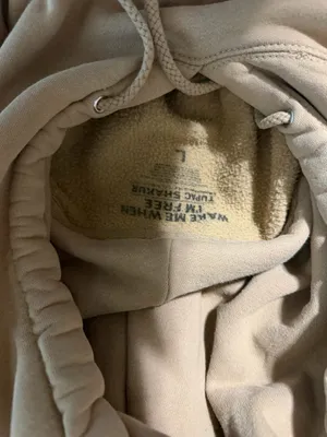 Tupac Hoodie Size L thumbnail 3