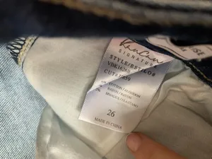 KanCan USA Jeans Flare Distressed thumbnail 3