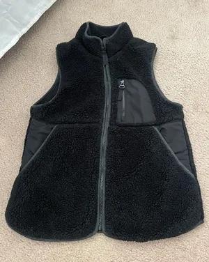 Maurice's Sherpa Vest thumbnail 1
