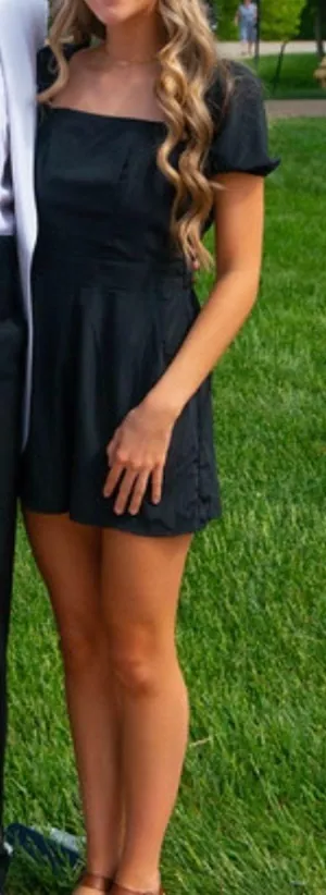 Black Romper thumbnail 1