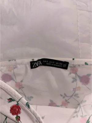 ZARA Top thumbnail 3