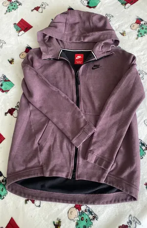 Nike Tech Zip Up Hoodie thumbnail 2