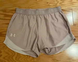 Under Armour Women's PinkShorts thumbnail 1
