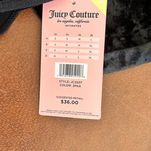 🆕 Juicy Couture Intimates 2-piece set thumbnail 7